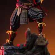 VOUCHER DE RESERVA YASUKE - ASSASSIN'S CREED SHADOWS - ART SCALE 1/10 - IRON STUDIOS