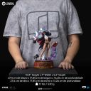 VOUCHER DE RESERVA ZATANNA - DC COMICS -  ART SCALE 1/10 - IRON STUDIOS