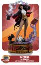 VOUCHER DE RESERVA ZATANNA - DC COMICS -  ART SCALE 1/10 - IRON STUDIOS