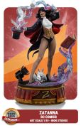VOUCHER DE RESERVA ZATANNA - DC COMICS -  ART SCALE 1/10 - IRON STUDIOS