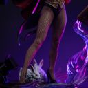 VOUCHER DE RESERVA ZATANNA - DC COMICS -  ART SCALE 1/10 - IRON STUDIOS