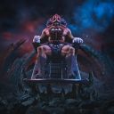 VOUCHER DE RESERVA ZODAC - MASTERS OF THE UNIVERSE - ART SCALE 1/10 - IRON STUDIOS