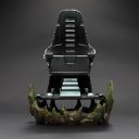 VOUCHER DE RESERVA ZODAC - MASTERS OF THE UNIVERSE - ART SCALE 1/10 - IRON STUDIOS