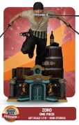 VOUCHER DE RESERVA ZORO - ONE PIECE - ART SCALE 1/10 - IRON STUDIOS