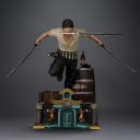 VOUCHER DE RESERVA ZORO - ONE PIECE - ART SCALE 1/10 - IRON STUDIOS