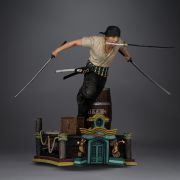 VOUCHER DE RESERVA ZORO - ONE PIECE - ART SCALE 1/10 - IRON STUDIOS