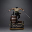 VOUCHER DE RESERVA ZORO - ONE PIECE - ART SCALE 1/10 - IRON STUDIOS