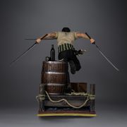 VOUCHER DE RESERVA ZORO - ONE PIECE - ART SCALE 1/10 - IRON STUDIOS