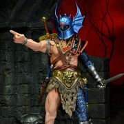 WARDUKE ULTIMATE 7'' - DUNGEONS AND DRAGONS - NECA