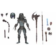 WARRIOR PREDATOR ULTIMATE 7'' - PREDATOR 2 - NECA