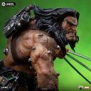 WEAPON X ART SCALE 1/10 - WOLVERINE 50th ANNIVERSARY - IRON STUDIOS