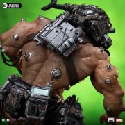 WEAPON X ART SCALE 1/10 - WOLVERINE 50th ANNIVERSARY - IRON STUDIOS