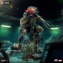 WEAPON X ART SCALE 1/10 - WOLVERINE 50th ANNIVERSARY - IRON STUDIOS