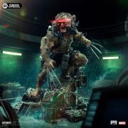 WEAPON X ART SCALE 1/10 - WOLVERINE 50th ANNIVERSARY - IRON STUDIOS