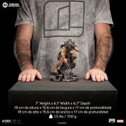 WEAPON X ART SCALE 1/10 - WOLVERINE 50th ANNIVERSARY - IRON STUDIOS