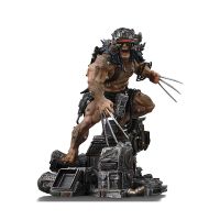 WEAPON X ART SCALE 1/10 - WOLVERINE 50th ANNIVERSARY - IRON STUDIOS