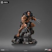 WEAPON X ART SCALE 1/10 - WOLVERINE 50th ANNIVERSARY - IRON STUDIOS