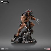WEAPON X ART SCALE 1/10 - WOLVERINE 50th ANNIVERSARY - IRON STUDIOS