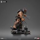 WEAPON X ART SCALE 1/10 - WOLVERINE 50th ANNIVERSARY - IRON STUDIOS