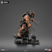 WEAPON X ART SCALE 1/10 - WOLVERINE 50th ANNIVERSARY - IRON STUDIOS