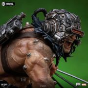 WEAPON X ART SCALE 1/10 - WOLVERINE 50th ANNIVERSARY - IRON STUDIOS