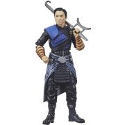 WENWU (BAF) MARVEL LEGENDS SERIES - SHANG-CHI AND THE LEGENDS OF THE TEN RINGS - HASBRO