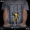 WOLVERINE ART SCALE 1/10 - DEADPOOL & WOLVERINE - IRON STUDIOS