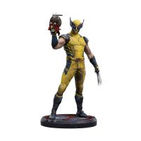 WOLVERINE ART SCALE 1/10 - DEADPOOL & WOLVERINE - IRON STUDIOS