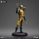 WOLVERINE ART SCALE 1/10 - DEADPOOL & WOLVERINE - IRON STUDIOS