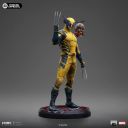 WOLVERINE ART SCALE 1/10 - DEADPOOL & WOLVERINE - IRON STUDIOS