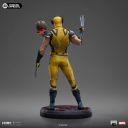 WOLVERINE ART SCALE 1/10 - DEADPOOL & WOLVERINE - IRON STUDIOS