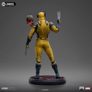 WOLVERINE ART SCALE 1/10 - DEADPOOL & WOLVERINE - IRON STUDIOS