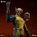 WOLVERINE ART SCALE 1/10 - DEADPOOL & WOLVERINE - IRON STUDIOS