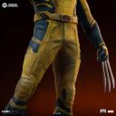 WOLVERINE ART SCALE 1/10 - DEADPOOL & WOLVERINE - IRON STUDIOS