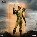 WOLVERINE ART SCALE 1/10 - DEADPOOL & WOLVERINE - IRON STUDIOS