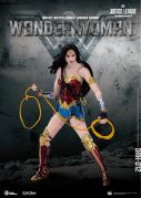 WONDER WOMAN (DAH-012) DYNAMIC 8CTION HEROES - JUSTICE LEAGUE - BEAST KINGDOM