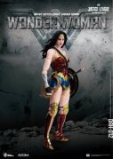 WONDER WOMAN (DAH-012) DYNAMIC 8CTION HEROES - JUSTICE LEAGUE - BEAST KINGDOM