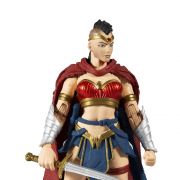 WONDER WOMAN MULTIVERSE (COLLECT TO BUILD: BANE) - LAST KNIGHT ON EARTH DC - MCFARLANE TOYS