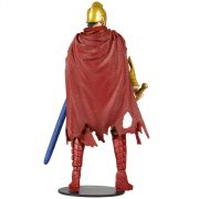 WONDER WOMAN (WITH HELMET OF DESTINATION) MULTIVERSE - LAST KNIGHT ON EARTH DC - MCFARLANE