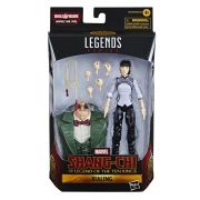 XIALING (BAF) MARVEL LEGENDS SERIES - SHANG-CHI AND THE LEGENDS OF THE TEN RINGS - HASBRO