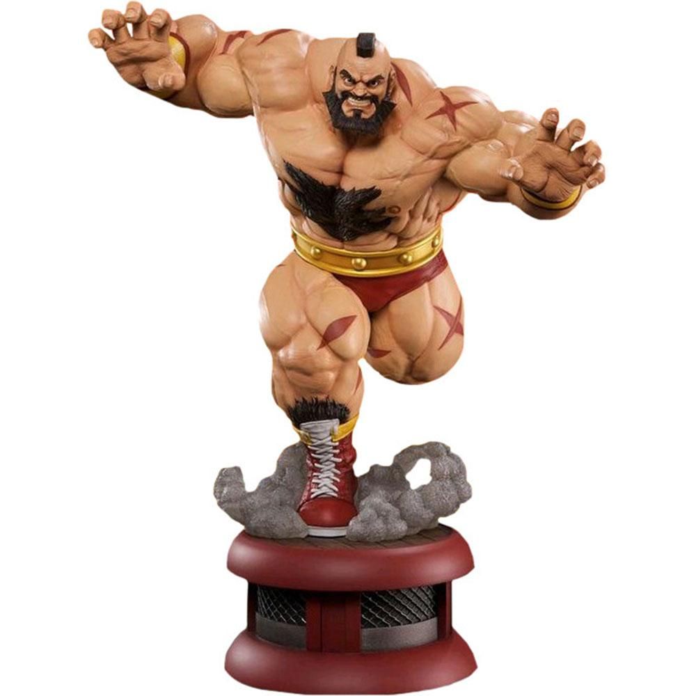 Storm Collectibles Ultra Street Fighter 2 ZANGIEF